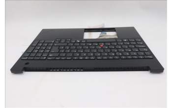 Lenovo 5M11S10313 MECH_ASM KBD CCV UKE (Chicony) UK BK