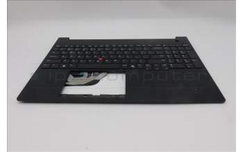 Lenovo 5M11S10316 MECH_ASM FRUKB CCV EURO ENG(PRM)US BK