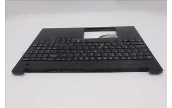 Lenovo 5M11S10316 MECH_ASM FRUKB CCV EURO ENG(PRM)US BK