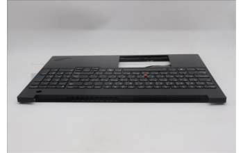 Lenovo 5M11S10346 MECH_ASM KB CCV ARA BL(Liteon)US BK