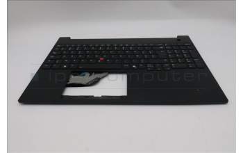 Lenovo 5M11S10349 MECH_ASM KB CCV BEL BL(Liteon)UK BK