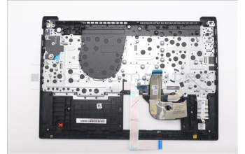 Lenovo 5M11S10351 MECH_ASM KB CCV DEN BL(Chicony)UK BK