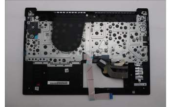 Lenovo 5M11S10356 MECH_ASM KB CCV SPA BL(Primax)UK BK