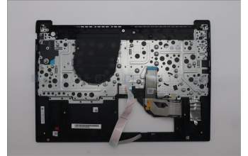 Lenovo 5M11S10364 MECH_ASM KB CCV GRE BL(Liteon)US BK