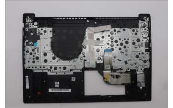 Lenovo 5M11S10373 MECH_ASM KB CCV ITA BL(Liteon)UK BK