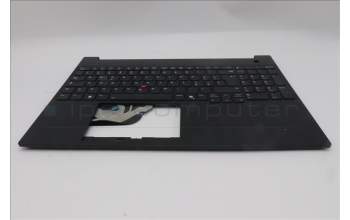Lenovo 5M11S10373 MECH_ASM KB CCV ITA BL(Liteon)UK BK
