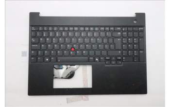 Lenovo 5M11S10379 MECH_ASM KB CCV POR BL(Liteon)UK BK