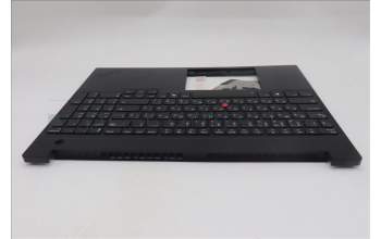 Lenovo 5M11S10383 MECH_ASM KB CCV RUS BL(Primax)US BK