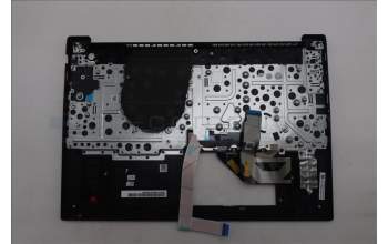 Lenovo 5M11S10385 MECH_ASM KB CCV CZE/SLK BL(LTN)UK BK