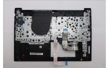 Lenovo 5M11S10386 MECH_ASM KB CCV CZE/SLK BL(PRM)UK BK