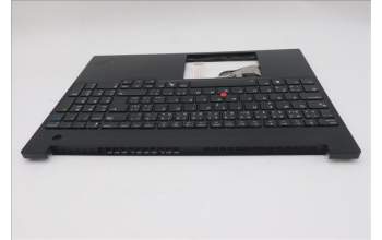 Lenovo 5M11S10386 MECH_ASM KB CCV CZE/SLK BL(PRM)UK BK