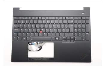 Lenovo 5M11S10391 MECH_ASM KB CCV SWE/FIN BL(LTN)UK BK