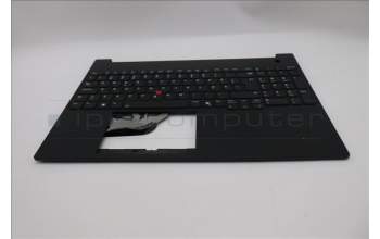 Lenovo 5M11S10391 MECH_ASM KB CCV SWE/FIN BL(LTN)UK BK