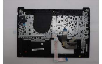 Lenovo 5M11S10398 MECH_ASM KB CCV SWS BL(Primax)UK BK