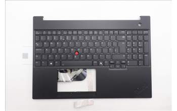 Lenovo 5M11S10403 MECH_ASM KB CCV UKE BL(Liteon)UK BK