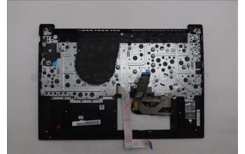 Lenovo 5M11S10403 MECH_ASM KB CCV UKE BL(Liteon)UK BK