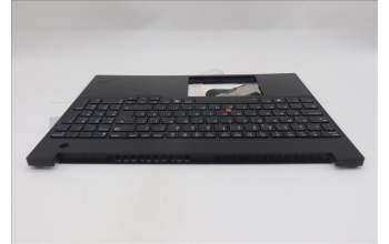 Lenovo 5M11S10403 MECH_ASM KB CCV UKE BL(Liteon)UK BK