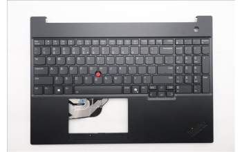 Lenovo 5M11S10405 MECH_ASM KBCCV EURO ENG BL(CCN)US BK