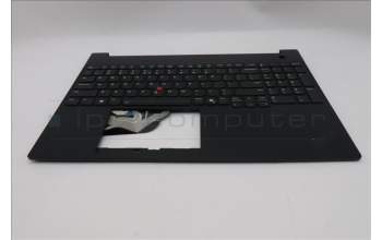 Lenovo 5M11S10405 MECH_ASM KBCCV EURO ENG BL(CCN)US BK