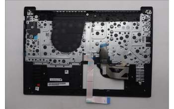 Lenovo 5M11S10406 MECH_ASM KBCCV EURO ENG BL(LTN)US BK