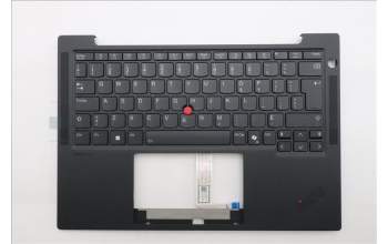 Lenovo 5M11S15561 MECH_ASM BL KB BK MG 058 FRA LTN