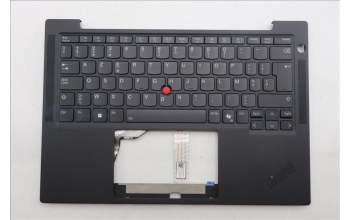 Lenovo 5M11S15567 MECH_ASM BL KB BK MG BEL LTN