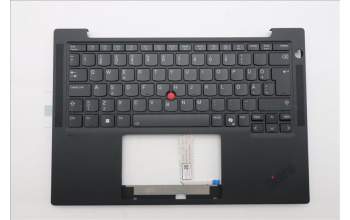 Lenovo 5M11S15588 MECH_ASM BL KB BK MG EST LTN