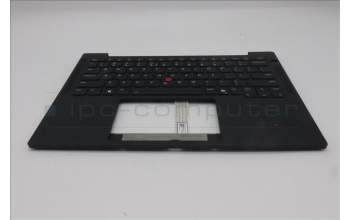 Lenovo 5M11S15591 MECH_ASM BL KB BK MG EURO ENG LTN