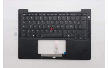Lenovo 5M11S15594 MECH_ASM BL KB BK MG FRA LTN