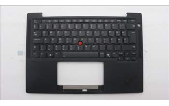 Lenovo 5M11S15609 MECH_ASM BL KB BK MG HUN LTN