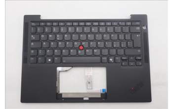 Lenovo 5M11S15615 MECH_ASM BL KB BK MG ITA LTN