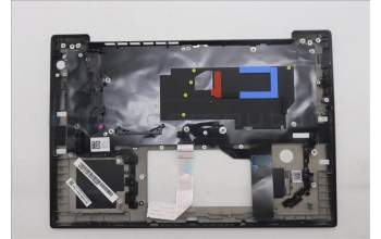 Lenovo 5M11S15615 MECH_ASM BL KB BK MG ITA LTN