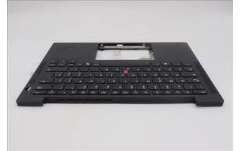 Lenovo 5M11S15615 MECH_ASM BL KB BK MG ITA LTN