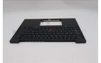 Lenovo 5M11S15624 MECH_ASM BL KB BK MG LA SPA LTN