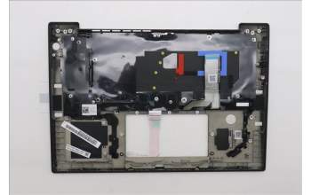 Lenovo 5M11S15633 MECH_ASM BL KB BK MG NORDIC LTN