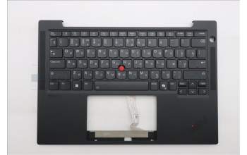 Lenovo 5M11S15639 MECH_ASM BL KB BK MG RUS LTN
