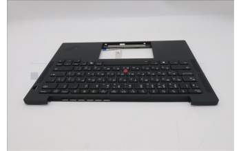 Lenovo 5M11S15639 MECH_ASM BL KB BK MG RUS LTN