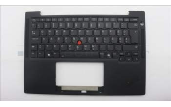Lenovo 5M11S15643 MECH_ASM BL KB BK MG SLV PMX