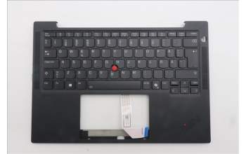Lenovo 5M11S15648 MECH_ASM BL KB BK MG SWE/FIN LTN