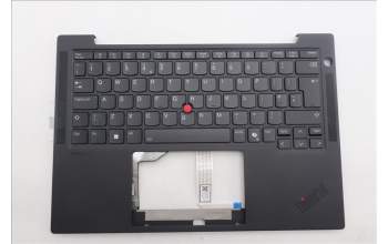Lenovo 5M11S15666 MECH_ASM BL KB BK MG UKE LTN