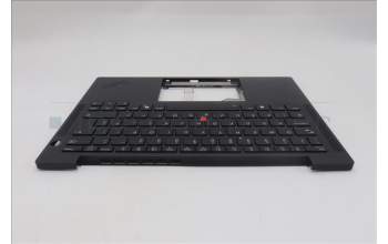 Lenovo 5M11S15666 MECH_ASM BL KB BK MG UKE LTN