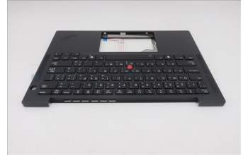 Lenovo 5M11S15675 MECH_ASM BL KB BK MG WW ARA LTN