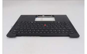Lenovo 5M11S15684 MECH_ASM BL KB BK MG WW BUL LTN