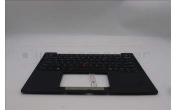 Lenovo 5M11S15696 MECH_ASM BL KB BK MG WW ENG LTN