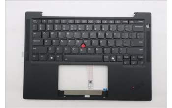 Lenovo 5M11S15701 MECH_ASM BL KB BK MG WW EURO ENG CHY