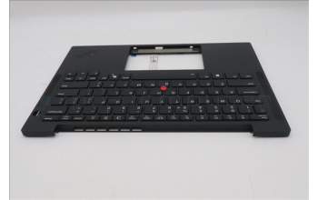 Lenovo 5M11S15701 MECH_ASM BL KB BK MG WW EURO ENG CHY