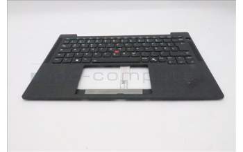 Lenovo 5M11S15710 MECH_ASM BL KB BK MG WW GER CHY