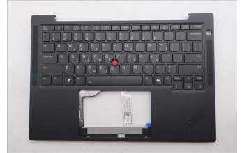 Lenovo 5M11S15714 MECH_ASM BL KB BK MG WW GRE LTN