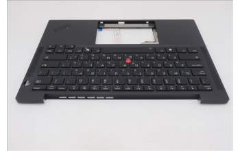 Lenovo 5M11S15717 MECH_ASM BL KB BK MG WW HBW LTN