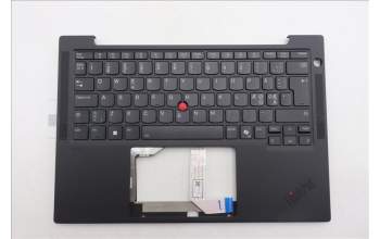 Lenovo 5M11S15744 MECH_ASM BL KB BK MG WW NORDIC LTN